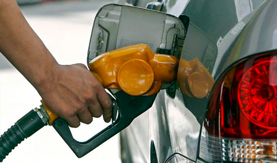 LA PRENSA Diario Combustible Aumenta La Nafta Baja El Gasoil Y