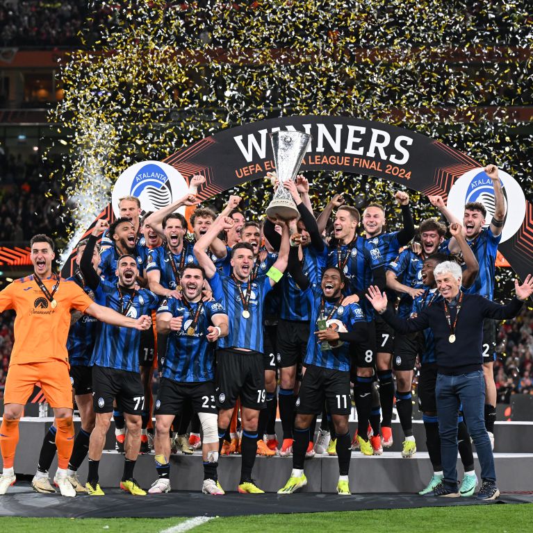 LA PRENSA Diario Europa League Atalanta se quedó con el título