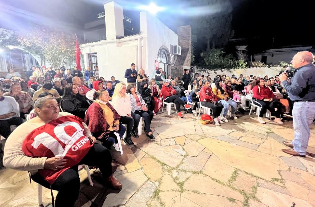 La Prensa Diario Elecciones Internas Lista En Asamblea Con