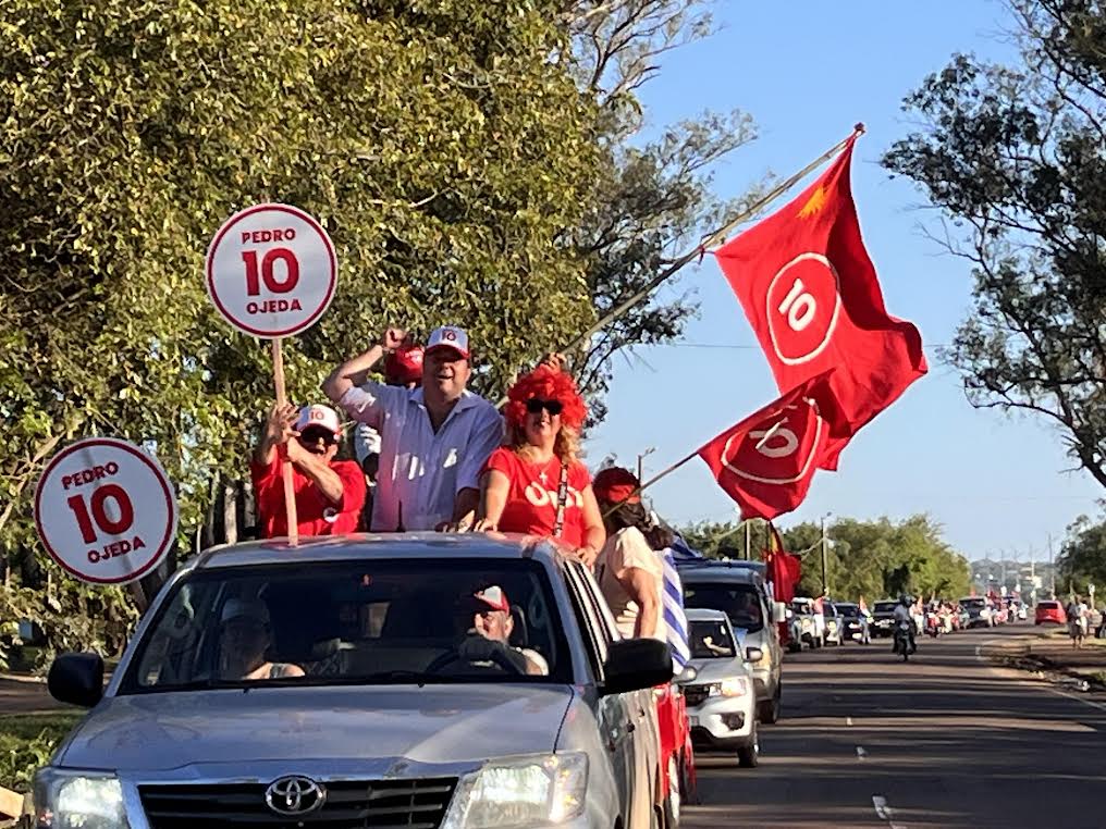 La Prensa Diario Kil Metros De Fiesta De Vamos Uruguay