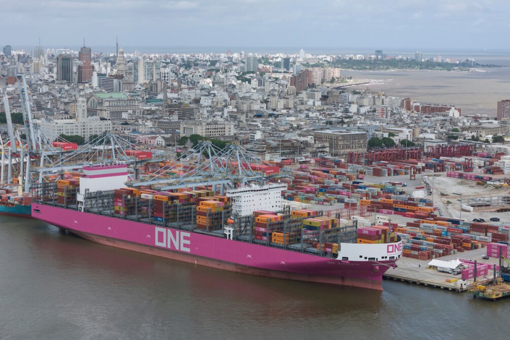 Exportaciones siguen al alza /En noviembre sumarón U$S 1.057, un 2% más que un año atrás Exportaciones siguen al alza /En noviembre sumarón U$S 1.057, un 2% más que un año atrás