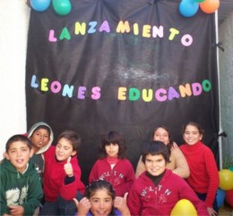 LA PRENSA | Diario - Leones de Salto Ayuí integran programa de “Educando en  Uruguay”