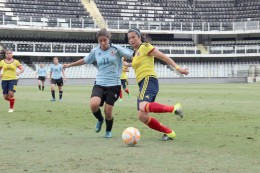 Uruguay Femenina confirma lesión de Stephanie Tregartten - AS Colombia