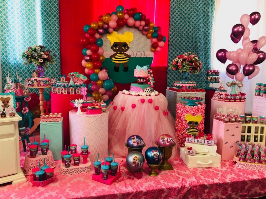 101 fiestas: 10 Ideas para tu mesa de dulces de ladybug  Ladybug birthday  party, Miraculous ladybug party, Ladybug party