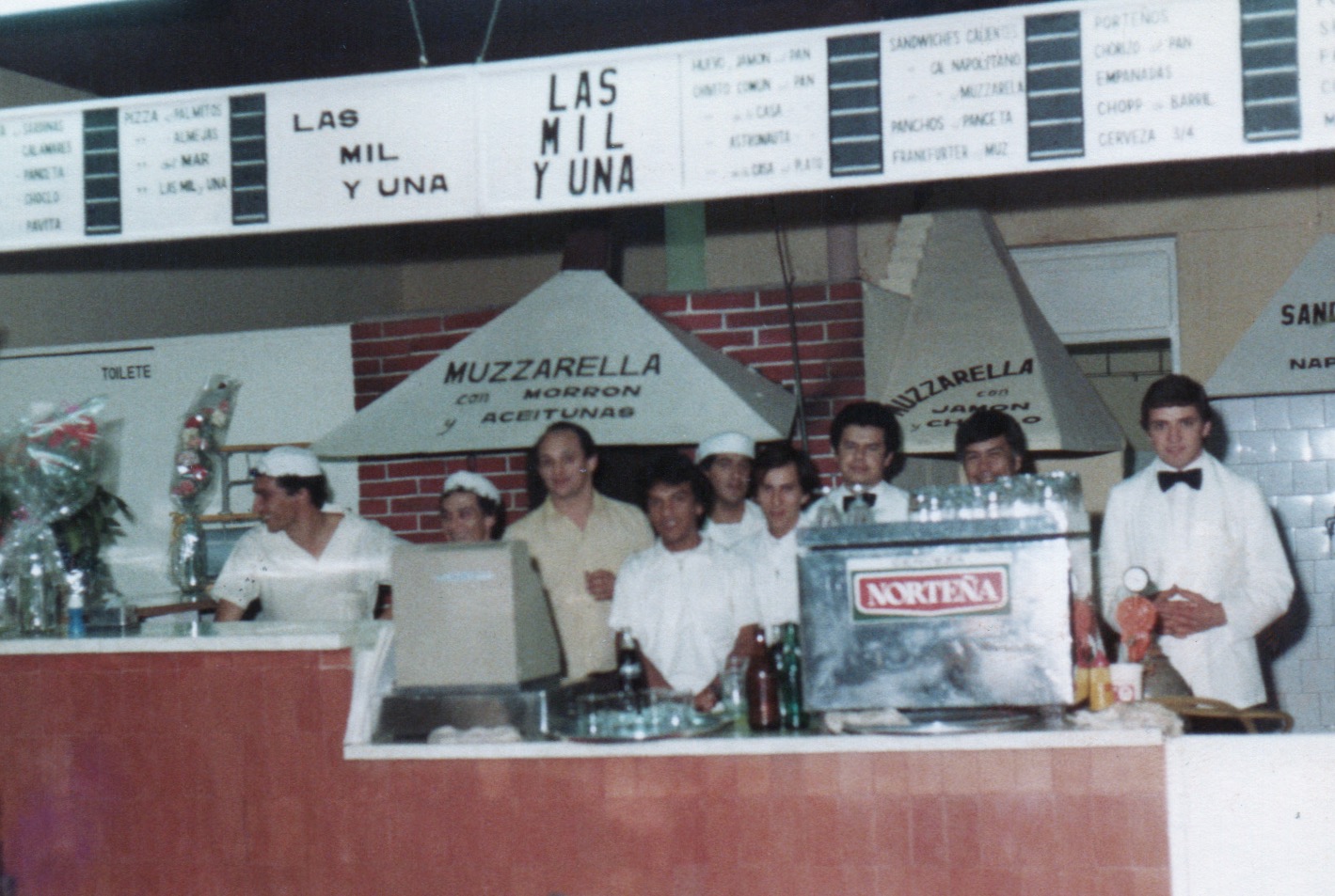 Entre tantos emprendimientos, Jorge Paulsen es reconocido por ser quien trajo la pizza a la pala a Salto
