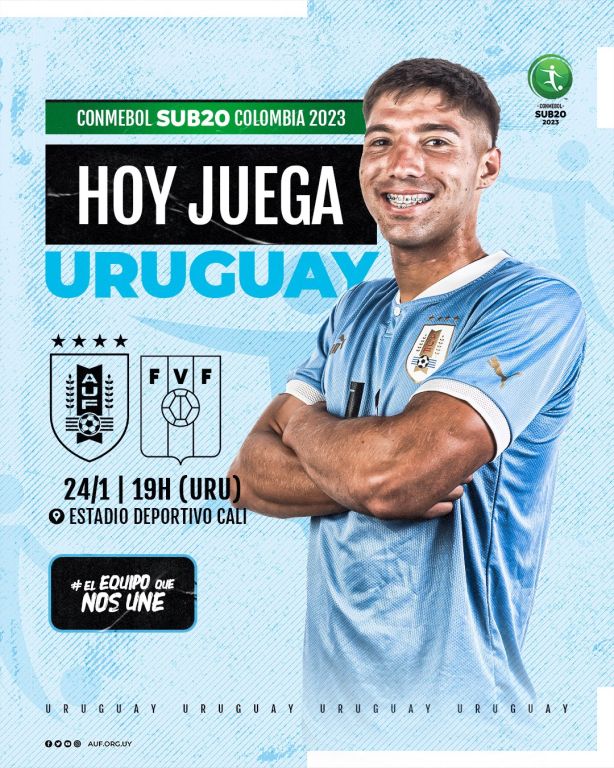 Uruguay enfrenta a Irán en una de sus últimas pruebas antes del Mundial