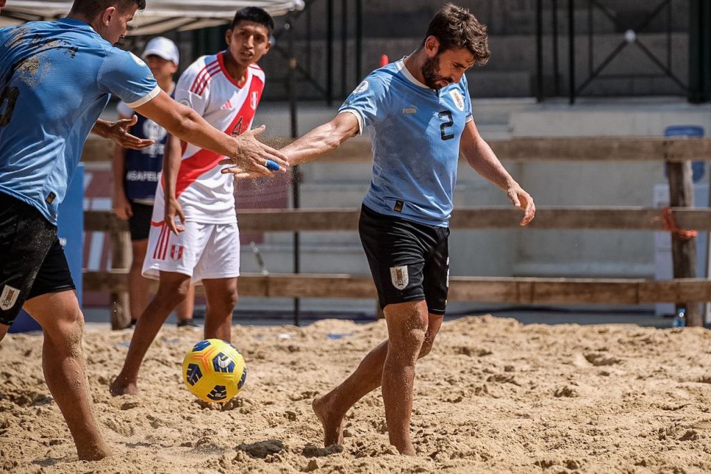 Artículos sobre Fútbol playa