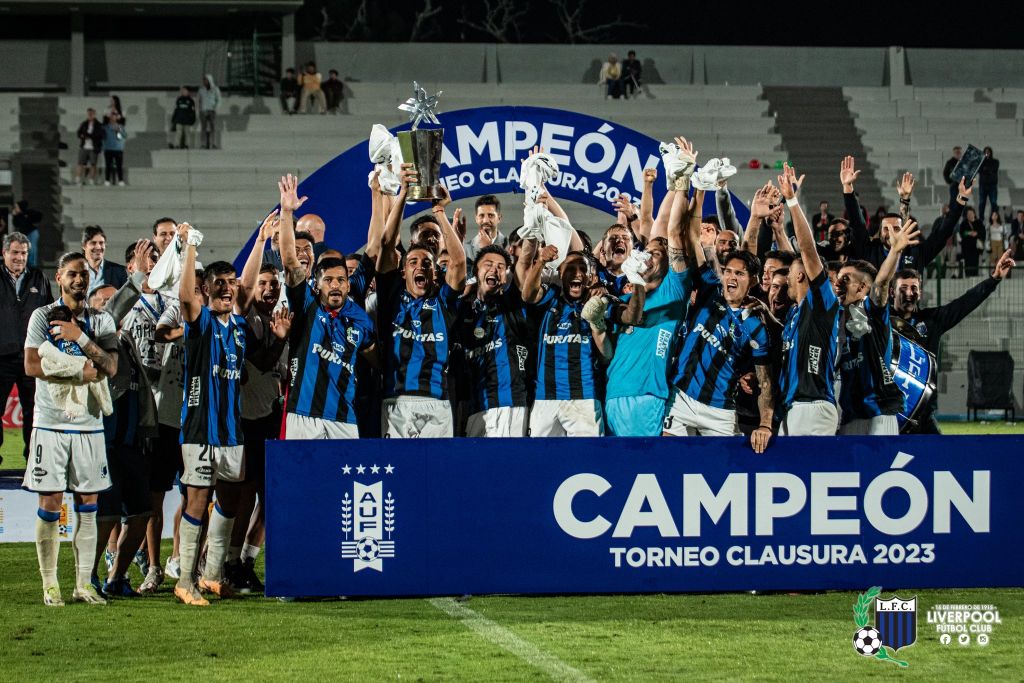 Fútbol, torneo Clausura en Uruguay