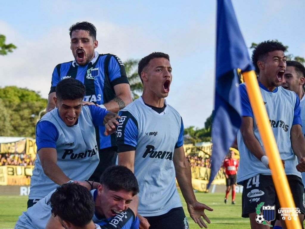 LA PRENSA  Diario - Fútbol Profesional Uruguayo / Liverpool se quedó con  la tabla Anual