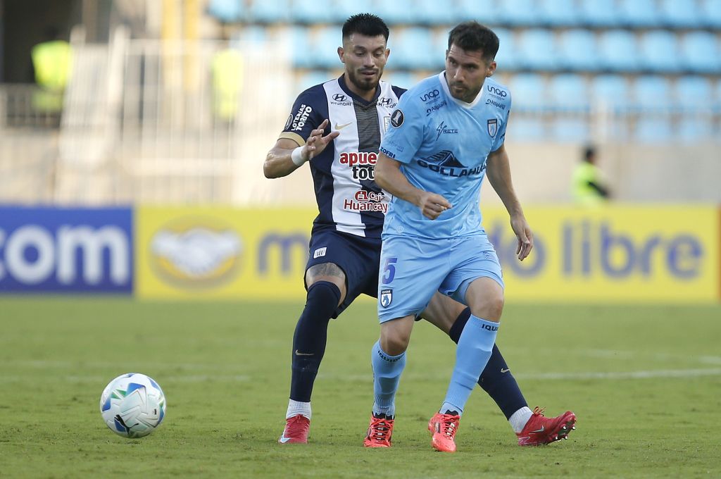 Alianza Lima se impone sobre Deportes Iquique en emocionante partido