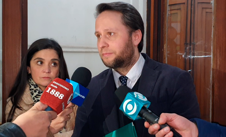 Fiscal Dr. Augusto Martinicorena