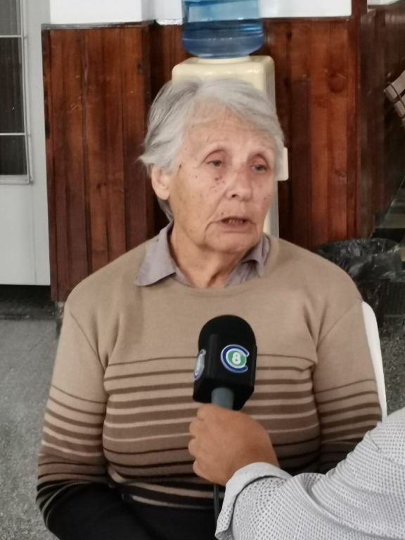 Directora del Banco de Previsión Social (BPS) en representación de los pasivos, María Elena Lloveras