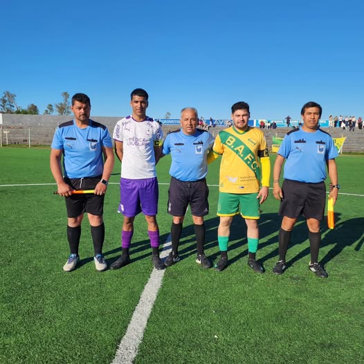 Tres partidos irán en el Complejo de Universitario