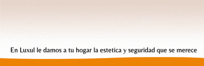 Luxul - Presupuesta con ATENEA PLUS