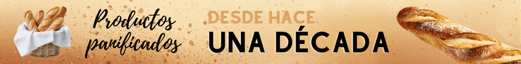 Panonno Panificados - 10 años