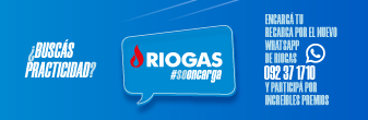RIOGAS - Campaña digital Mayo-Junio 