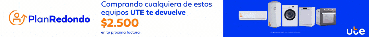 PLAN REDONDO de UTE