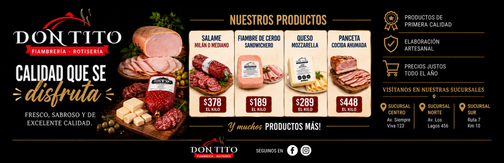 Don Tito - Venturini